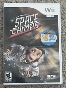 Space Chimps (Nintendo Wii, 2008) - Imagen 1 de 3