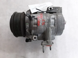 2017 2018 2019 F250 F350 AC COMPRESSOR 6.7L DIESEL HC3H-19D629-AF - Picture 1 of 12