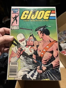 G.I. Joe Comic Heft #52 - Bild 1 von 1