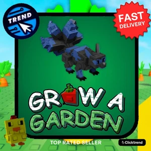 Corrupted Kitsune Grow A Garden Roblox | Seeds, Gears, Animals | Fast & Easy - Picture 1 of 1
