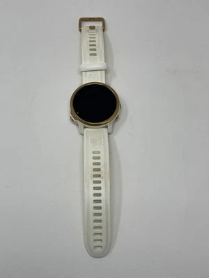 Garmin Fenix 6S Pro weiß mit Goldrand DEFEKT B0829 - Bild 1 von 4