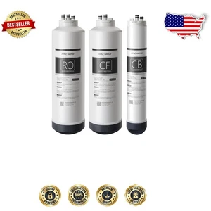 Effortless 1-3 Stage APEC Replacement Filters for ROTL-600 - Reduce Contaminants - Picture 1 of 2