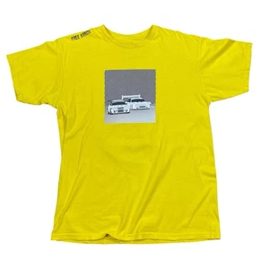 illest Brand T-Shirt Herren Large Free Minds Legends Never Die Sports Cars - Bild 1 von 8
