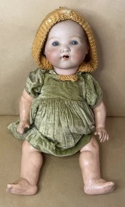 Antique Armand Marseille ‘My Dream Baby’ Doll Bisque 351/4K c1920s 19 Inches - Picture 1 of 14
