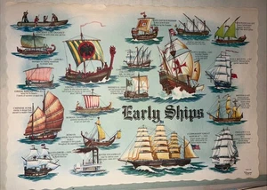 Springprint - Prime spedizioni - Tovaglietta di carta 10" x 14" - Design #357 - Foto 1 di 2