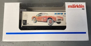 MARKLIN HO BMW 507 vagón de tren 513 716 - Imagen 1 de 4