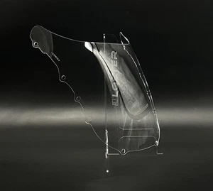 KAWASAKI ZXR 750 J (91 - 92) STANDARD REPLACEMENT WINDSCREEN WINDSHIELD SCREEN - Zdjęcie 1 z 7