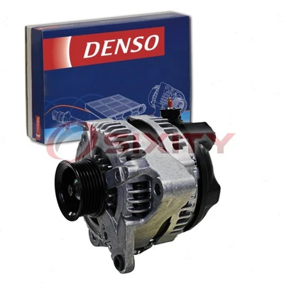 Denso Alternator for 2003-2006 Toyota Tundra Electrical Charging Starting pq - Image 1 of 4