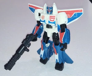 Transformers Robots in Disguise Storm Shot Complete Rid Warrior 2015 Stormshot - Picture 1 of 5
