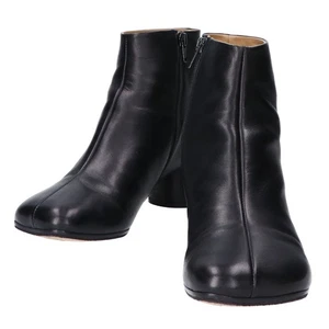 MM6 S59WU0234P3628T8013 Anatomic Ankle Boots shoes 38 black - Picture 1 of 8