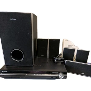 DVD Home Theatre System SONY DAV-DZ230 In Full Working Order - Picture 1 of 16