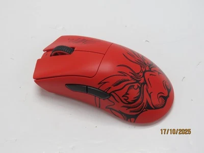 Razer DeathAdder V3 Pro Wireless Gaming Mouse - Faker Edition - Image 1 of 4