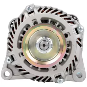 Alternator for 2004 2005 2006 Mitsubishi Outlander Lancer 2.4L 2378CC l4 - Picture 1 of 6