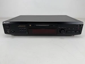 Sony MDS-JE530 Mini Disc Recorder With Original Box - Picture 1 of 11