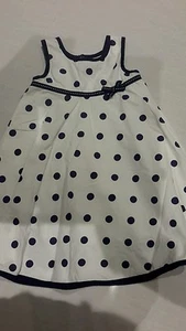 Smart designer girls D'Arcy Brown 2 years dress - Picture 1 of 3