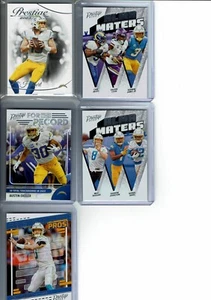 2023 Panini Prestige Football Los Angeles Chargers Team Set (13) Basiskarten +++ - Bild 1 von 3