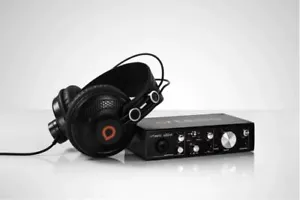 Paquete de grabación Artesia BE-AUD con interfaz de audio A22XT USB 2.0 y estudio AMH 11 - Imagen 1 de 10