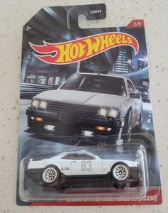 Hot Wheels  Nissan Skyline 2000 Turbo RS KDR30  Street Racers 2021 Damaged B -A - Picture 1 of 3