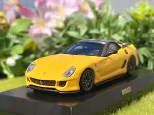 Ferrari / 599XX  / 1/64 Diecast Car / Kyosho - Picture 1 of 21
