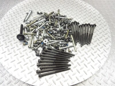 Polaris Slingshot SL 2019 lote de hardware tuercas pernos tornillos varios etc OEM Foto 1 de 4