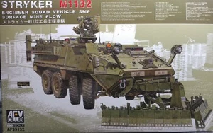 1/35 Stryker M1132 Engineer Squad Fahrzeug Modellbausatz von AFV Club - Bild 1 von 1