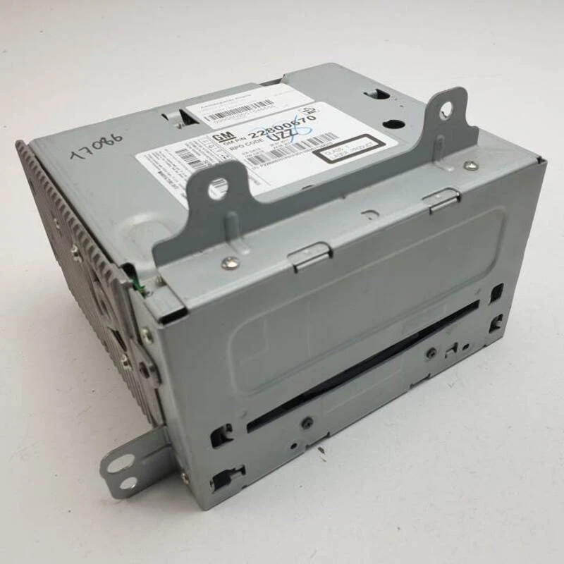 22800670 sistema audio radio cd para OPEL ASTRA J SPORTS TOURER 1.7 1546555 - Imagen 1 de 4