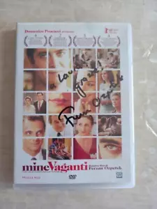 MINE VAGANTI film in DVD autografato FERZAN OZPETEK SIGNED - Foto 1 di 1
