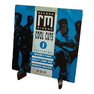 RECORD MIRROR COOL CUTS 1 EP 7” VINYL RECORD UK 1988 33½ RPM - Picture 1 of 4