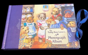Álbum de fotos vintage de The Teddy Bear Lovers 1996 - Imagen 1 de 16