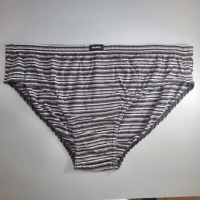 Мужские брифы Equipo | хлопок и полиэстер | очень большие - Изображение 1 из 4