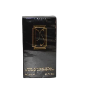 Paul Sebastian PS Fine Cologne Spray 2 OZ Sellado Foto 1 de 2