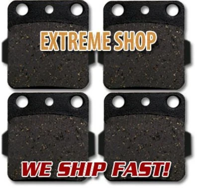Front Brake Pads for Honda TRX 500 Foreman Rubicon (2014-2019) 520 Foreman 20-22 - Image 1 of 2