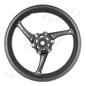 Wheel Rim Fit SUZUKI GSXR 600 750 K8 08-10 / GSX-R 1000 K9 2009-2016 Motorcycle - Picture 1 of 7