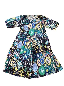 S Gorman Organic Cotton Dress *BUY FIVE + ITEMS = FREE POST - Picture 1 of 2