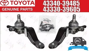 Toyota OEM Lower Ball Joints Front LH and RH & Bolts Set For Sequoia Tundra - Picture 1 of 16