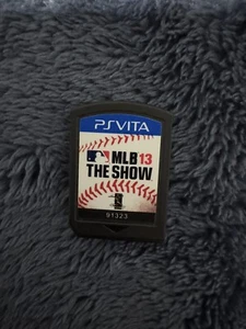 PS Vita MLB 13 The Show - Picture 1 of 2