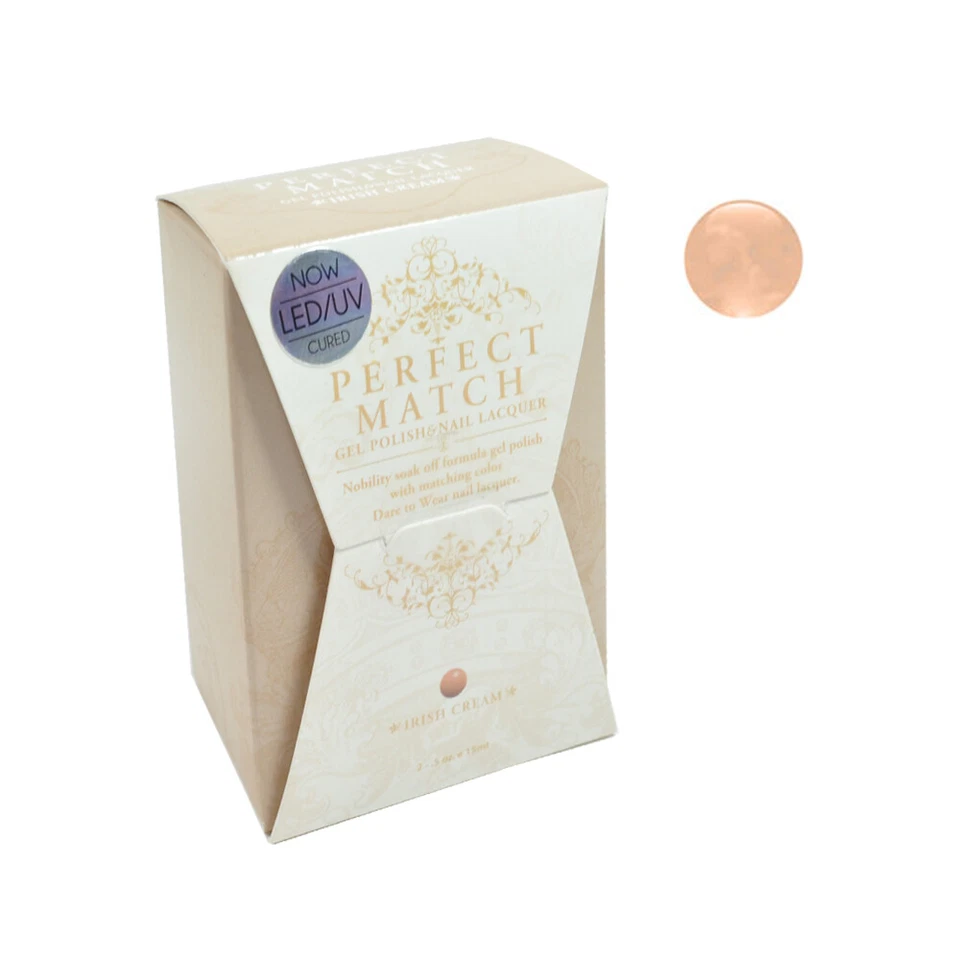 Lechat идеальный матч гель-лак + лак для ногтей дуэт * выбрать любой * 01 - 150 - Изображение 1 из 1