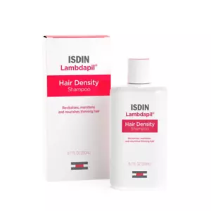 Champú para densidad de cabello ISDIN Lambdapil 6,7 fl oz nuevo en caja - Imagen 1 de 1