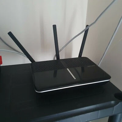 Tp-Link AC1900 Wireless Gigabit VDSL/ADSL Modem Router - Image 1 of 3