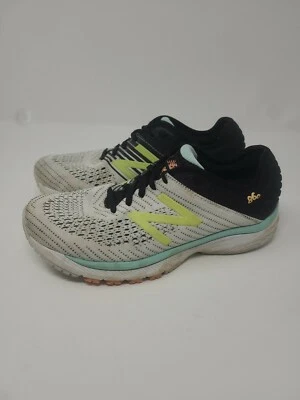 Женские кроссовки New Balance 860v10 черно-белые размер 10 - Изображение 1 из 4