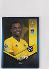 Topps Champions League Sticker CL 21/22 No. 347 Charles Petro
