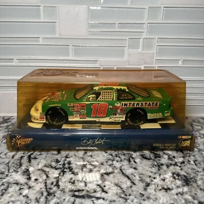Bobby Labonte #18 2002 Winners Circle Interstate NASCAR Diecast 1:24 03278 - Image 1 of 4