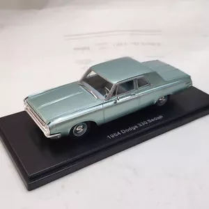 NEO 1/43 Scale Resin Model Dodge 330 Sedan 1964 geen - Picture 1 of 3