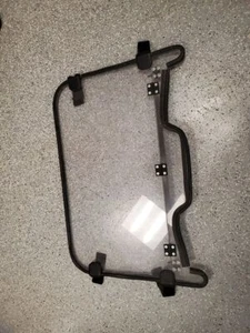 Mezzo parabrezza pieghevole Polaris RZR Turbo XP 2017 - Foto 1 di 2