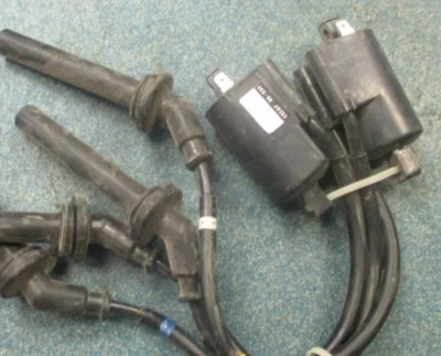 Yamaha FZ-6r 2009, bobinas de encendido, buen estado usado, bueno garantizado Foto 1 de 3