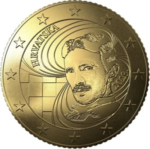 50 CENTESIMI DI EURO CROAZIA 2023 - HRVATSKA REPUBLIKA - UNIFICATO 6.23 - FDC - Foto 1 di 1