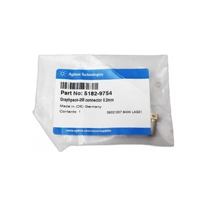 Agilent 5182-9754 Graphpack-2M connettore 0,2 mm - Foto 1 di 2