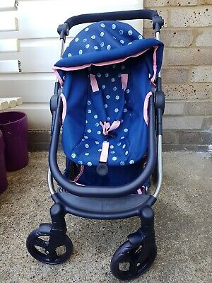 Mamas And Papas Dolls 3 In 1 Travel System • 15.15£