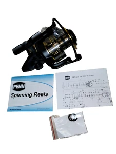 Penn Battle III 8000 4.7:1 Saltwater Spinning Reel Right/Left BTLIII8000 - Picture 1 of 15