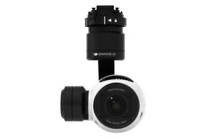 Cardán y cámara originales DJI Inspire 1 - Zenmuse X3 - Parte 40 - Imagen 1 de 5